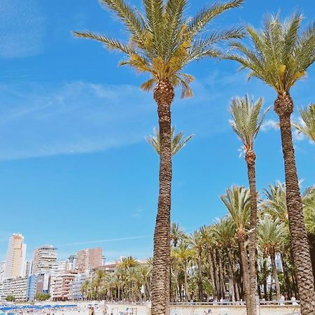 Apartamento “La Guapa” Benidorm! المظهر الخارجي الصورة