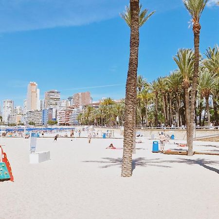 Apartamento “La Guapa” Benidorm! المظهر الخارجي الصورة