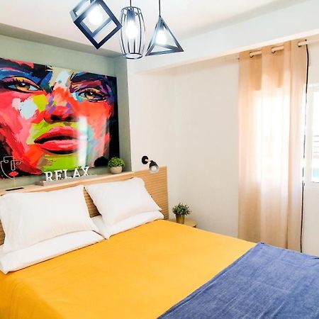 Apartamento “La Guapa” Benidorm! المظهر الخارجي الصورة
