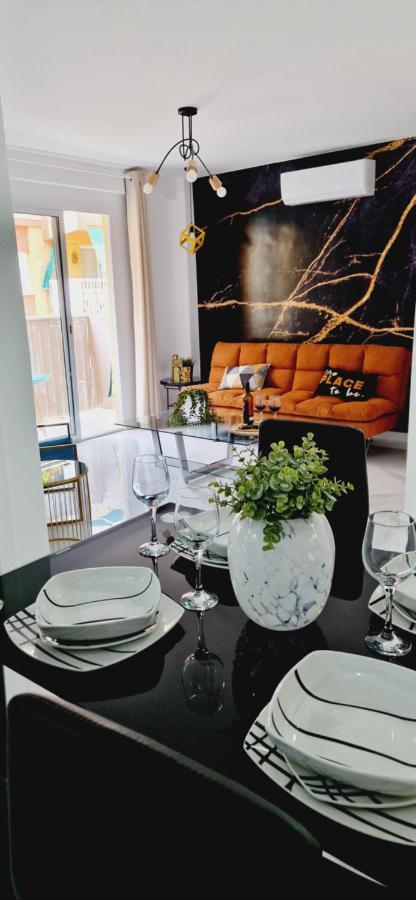 Apartamento “La Guapa” Benidorm! المظهر الخارجي الصورة