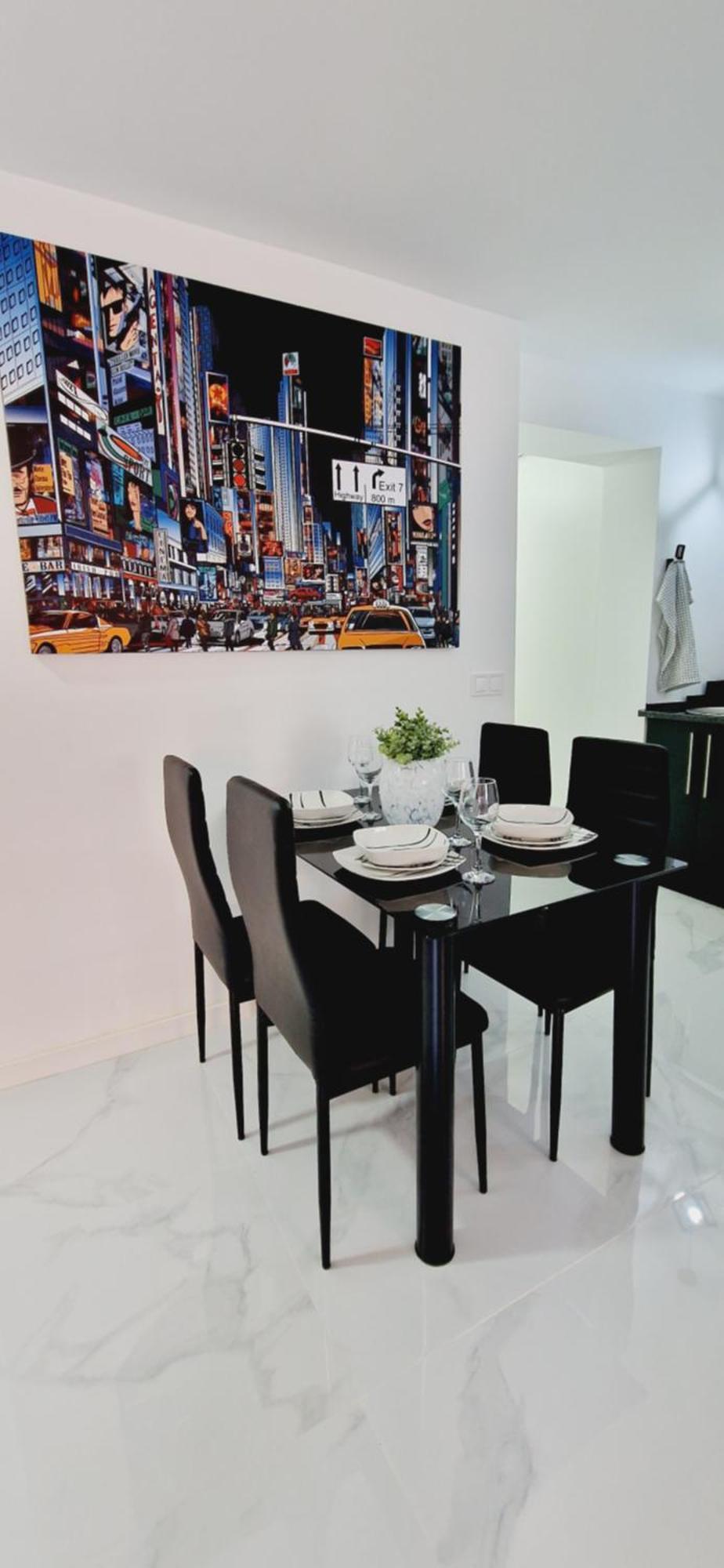 Apartamento “La Guapa” Benidorm! المظهر الخارجي الصورة