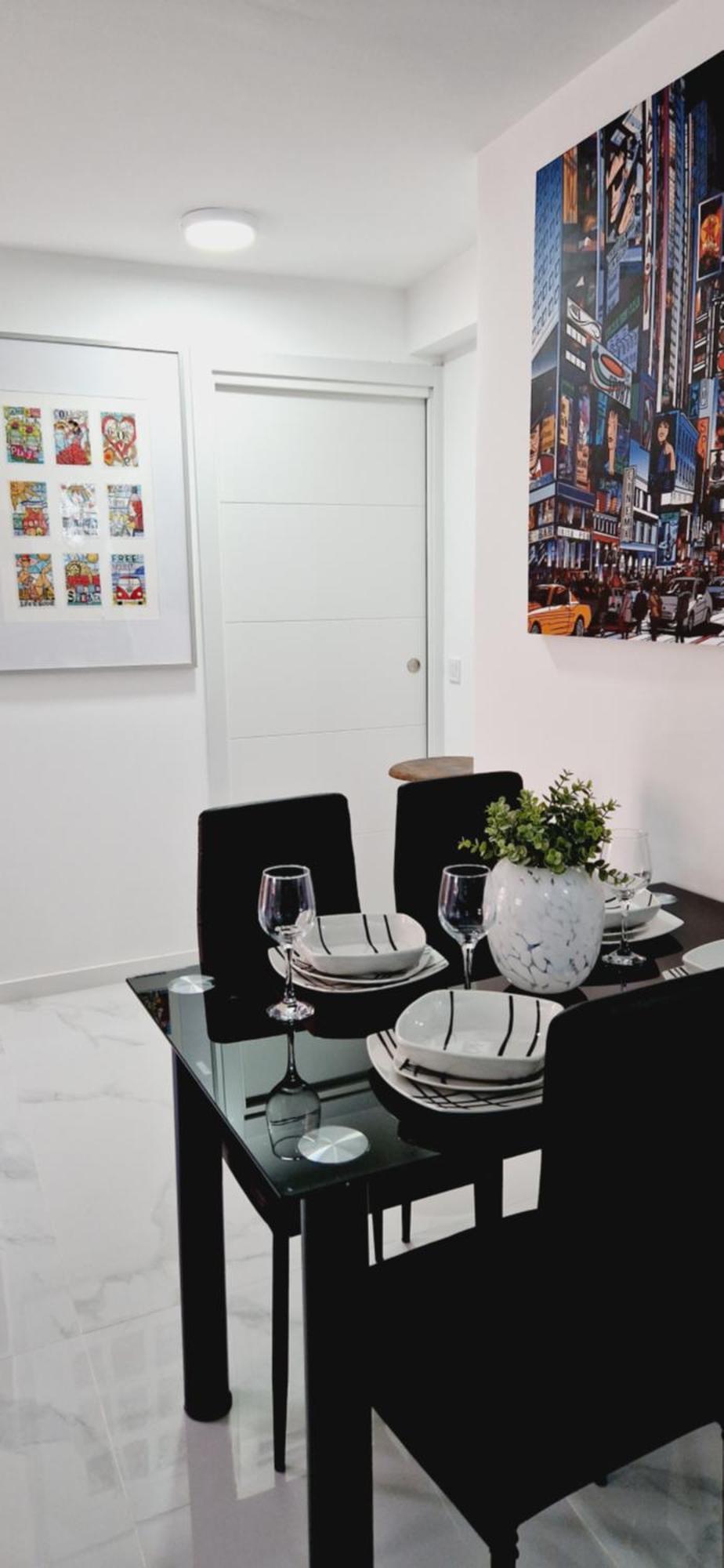 Apartamento “La Guapa” Benidorm! المظهر الخارجي الصورة