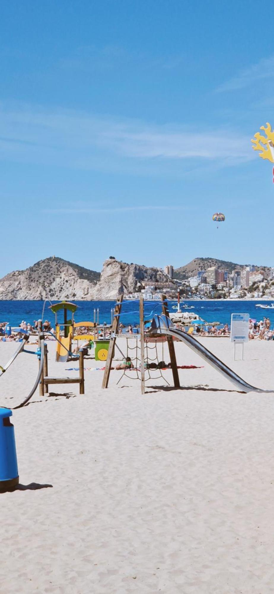 Apartamento “La Guapa” Benidorm! المظهر الخارجي الصورة