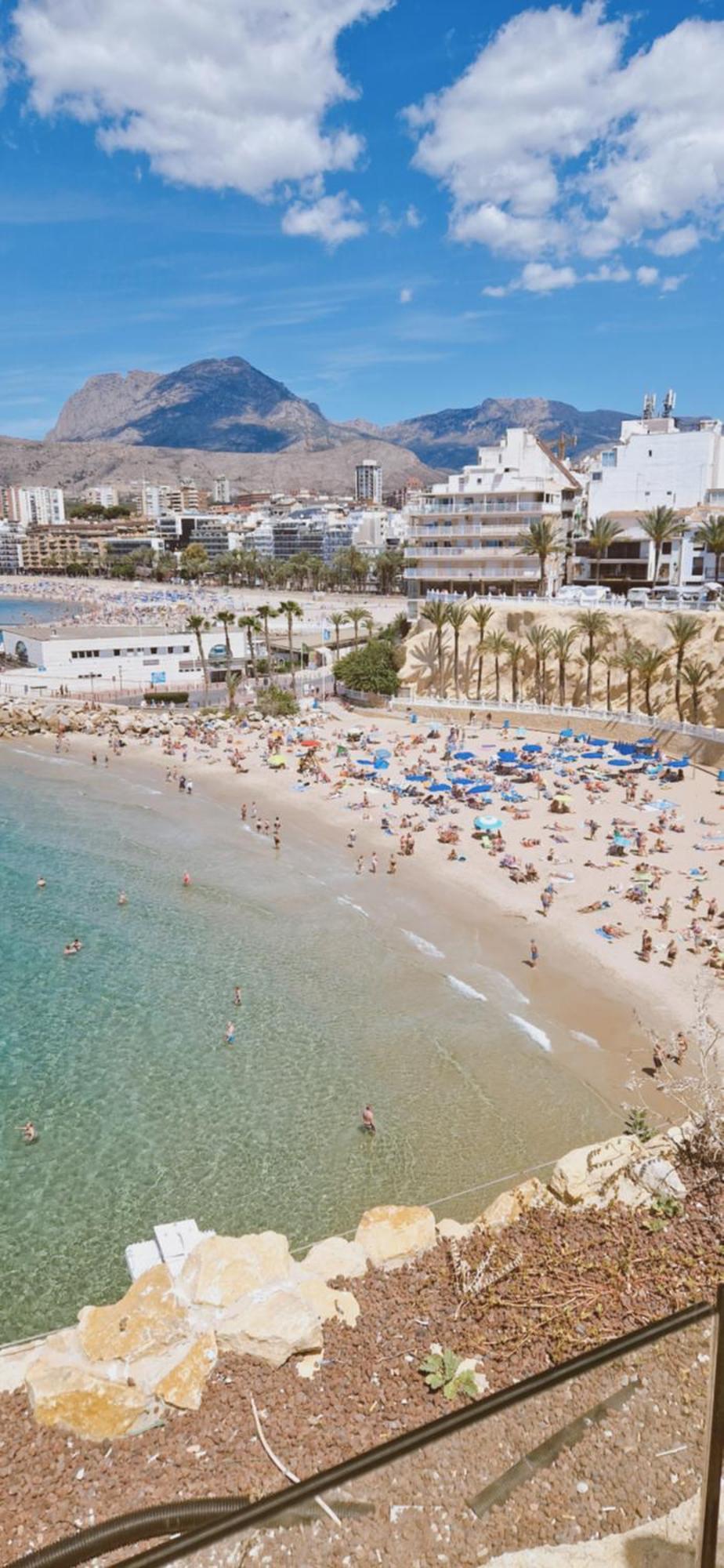 Apartamento “La Guapa” Benidorm! المظهر الخارجي الصورة