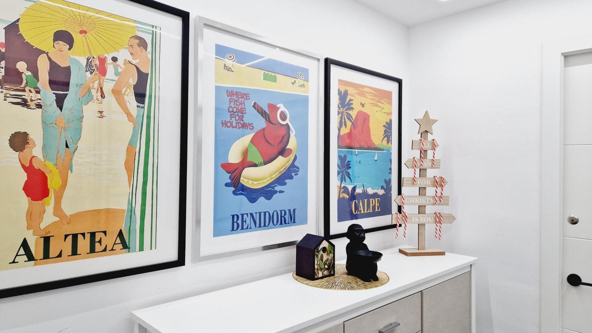 Apartamento “La Guapa” Benidorm! المظهر الخارجي الصورة