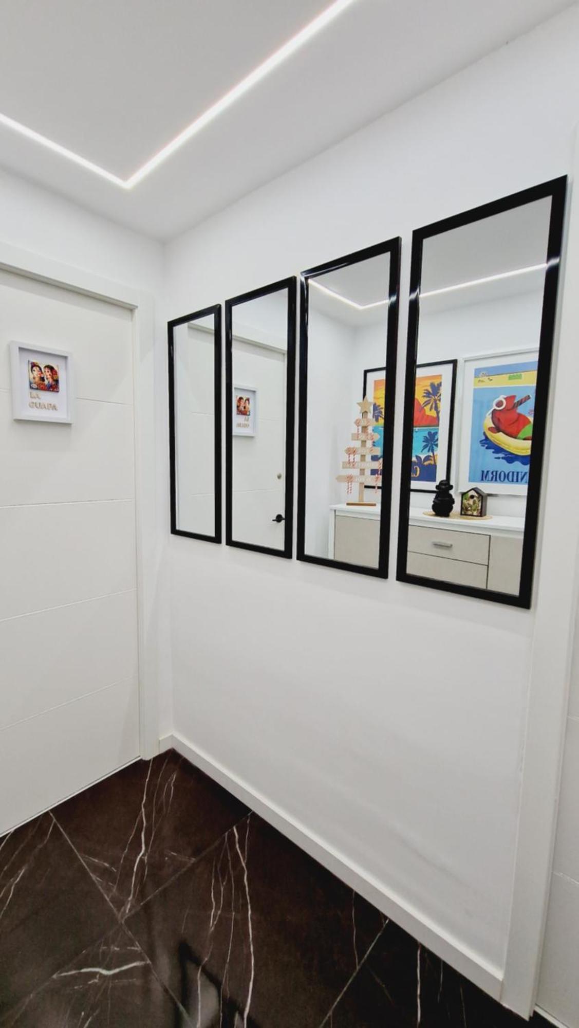 Apartamento “La Guapa” Benidorm! المظهر الخارجي الصورة